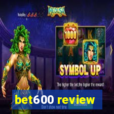 bet600 review