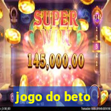 jogo do beto