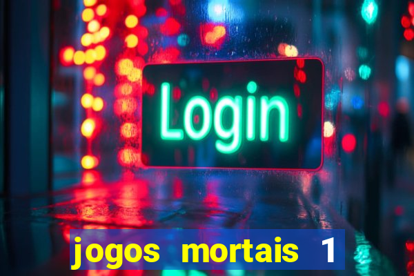 jogos mortais 1 final explicado