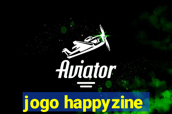 jogo happyzine