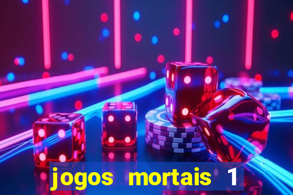 jogos mortais 1 filme completo dublado