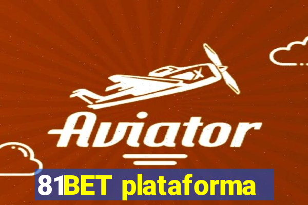 81BET plataforma