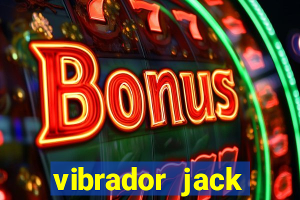 vibrador jack rabbit rotativo