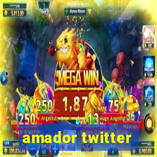 amador twitter