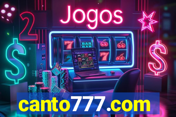 canto777.com