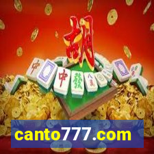 canto777.com