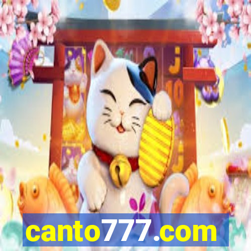 canto777.com