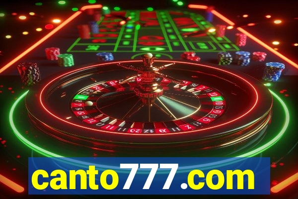 canto777.com