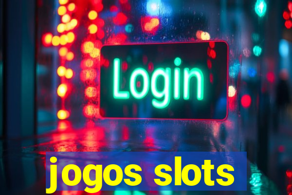 jogos slots