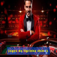 jogos do tigrinho chinês