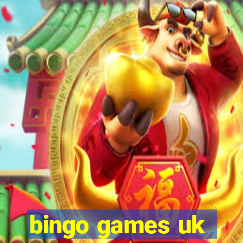 bingo games uk