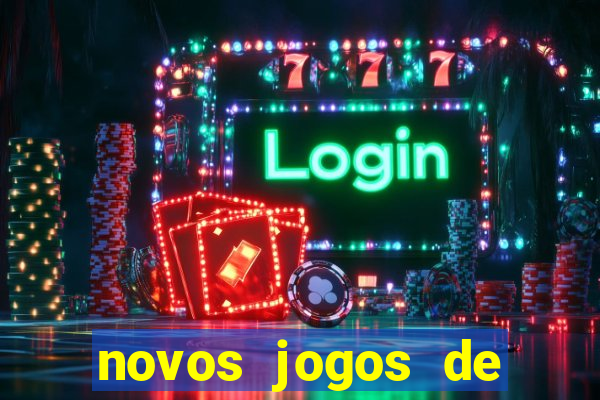 novos jogos de ganhar dinheiro