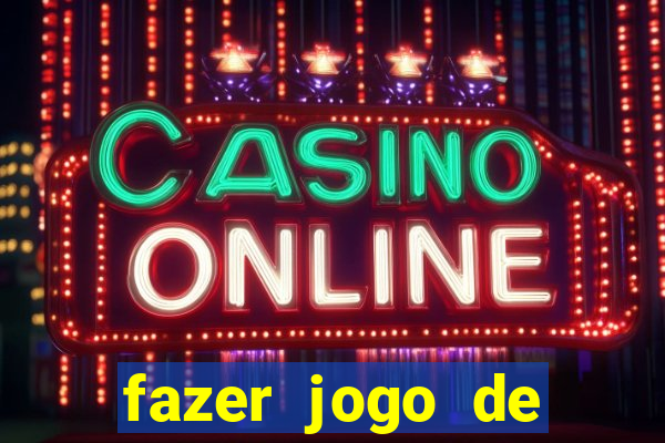 fazer jogo de bicho online