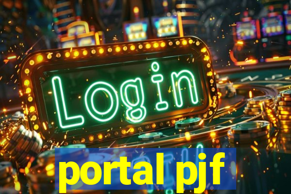 portal pjf