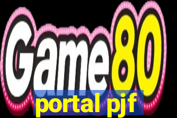 portal pjf