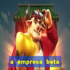 a empresa beta finalizou dezembro com 20 unidades