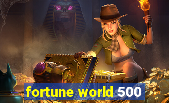 fortune world 500