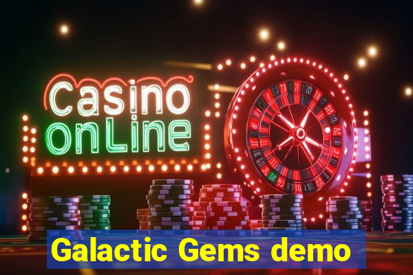 Galactic Gems demo