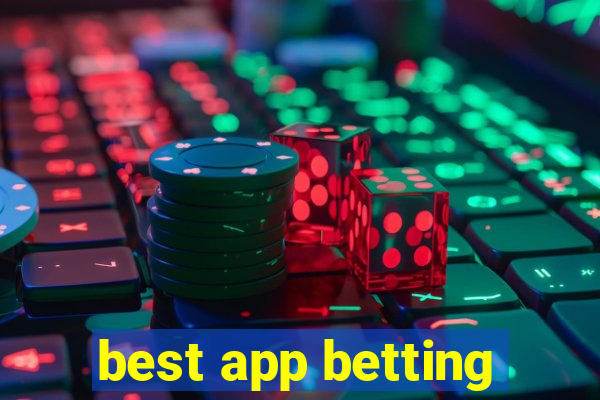 best app betting