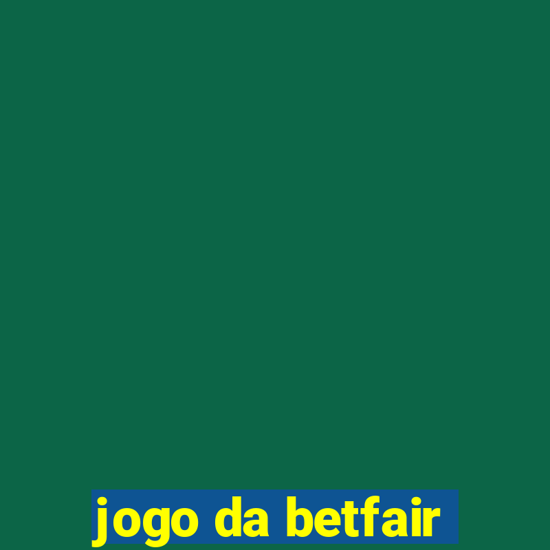 jogo da betfair