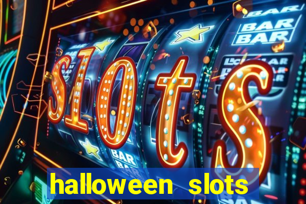 halloween slots ca?a níqueis gratis