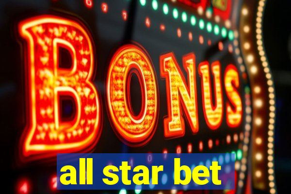 all star bet