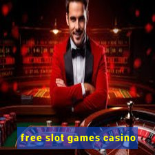 free slot games casino