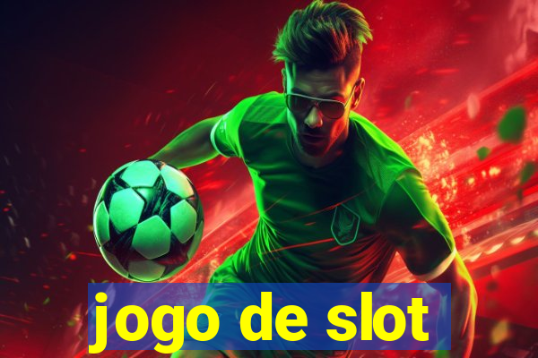 jogo de slot