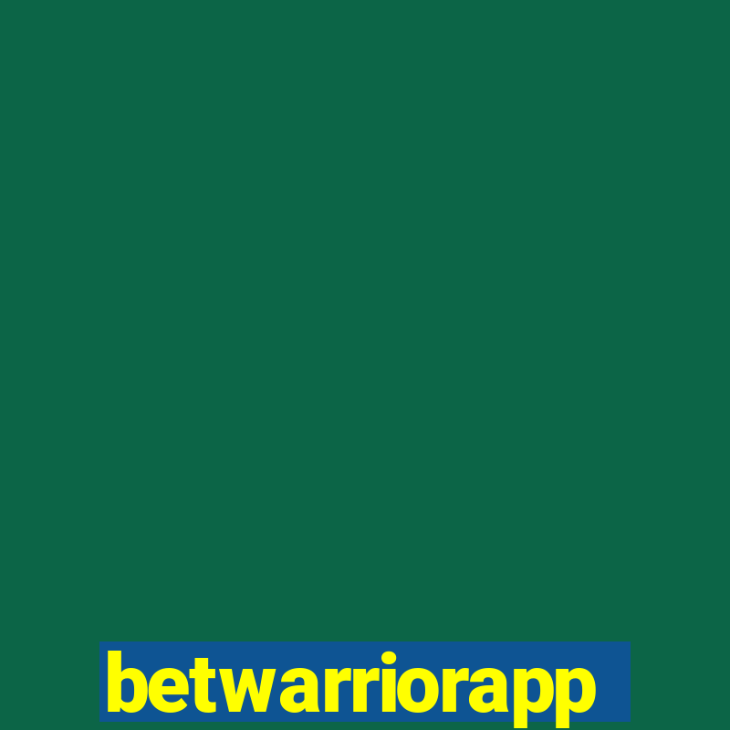 betwarriorapp