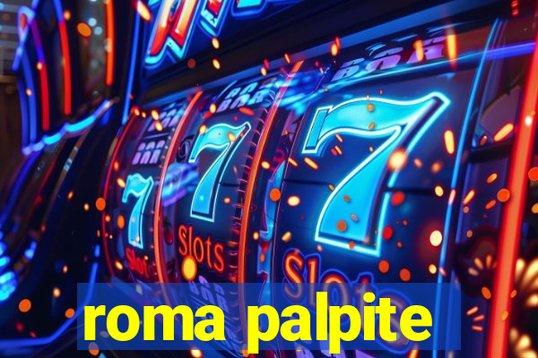 roma palpite