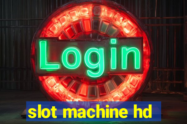 slot machine hd