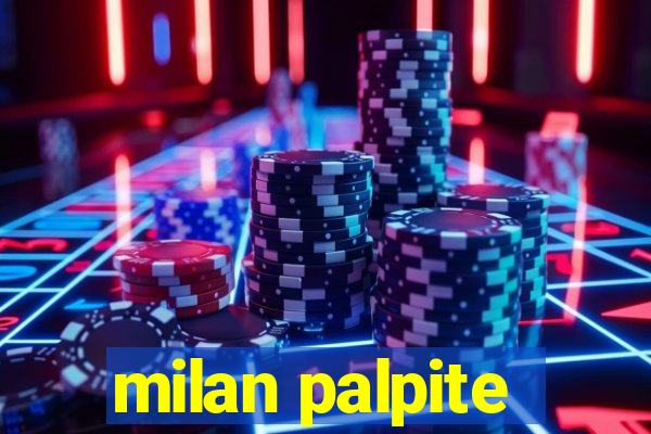 milan palpite