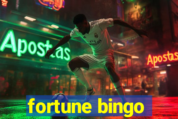 fortune bingo