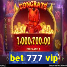 bet 777 vip