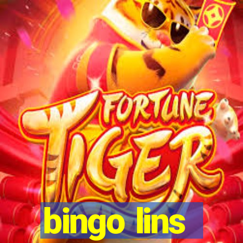 bingo lins