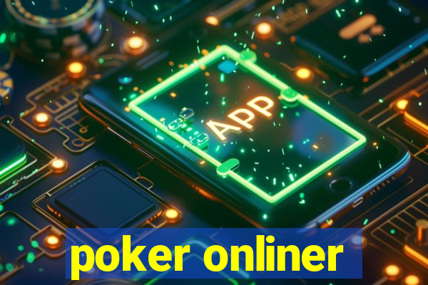 poker onliner