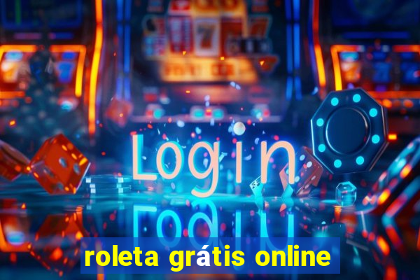 roleta grátis online