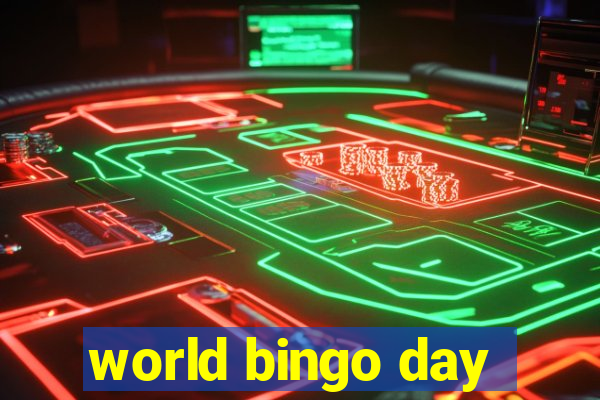 world bingo day