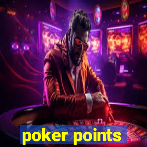 poker points