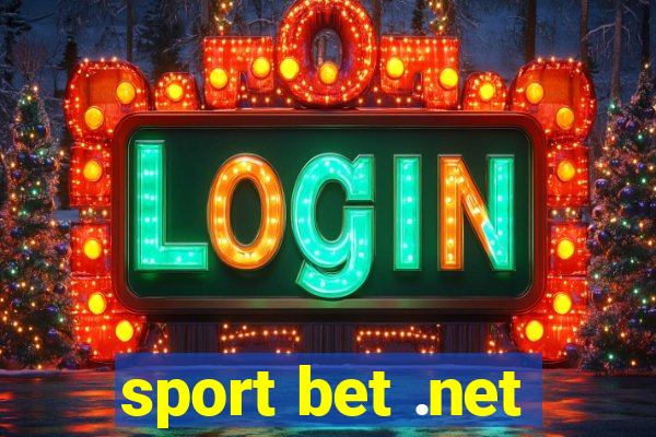 sport bet .net