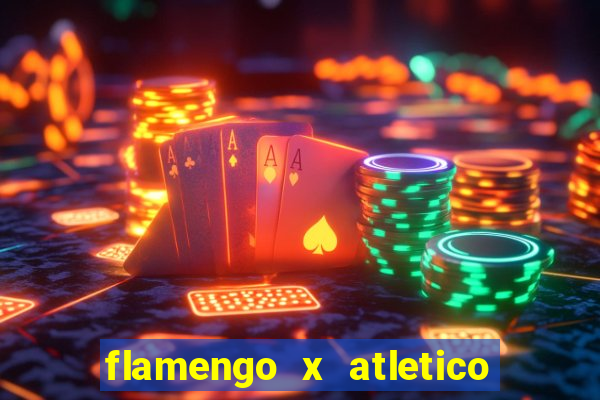 flamengo x atletico mineiro futemax