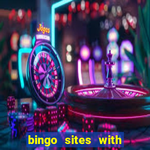 bingo sites with casino games