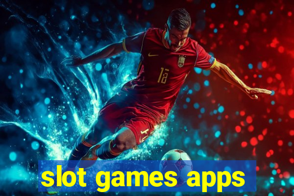 slot games apps