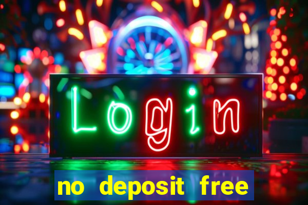 no deposit free casino spins