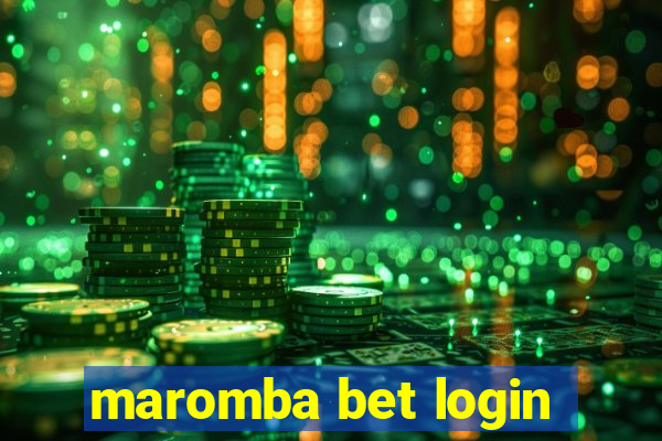 maromba bet login