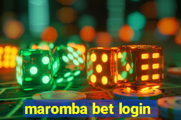 maromba bet login