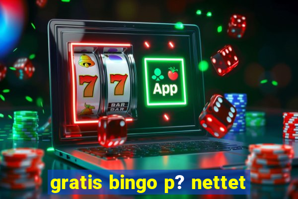 gratis bingo p? nettet