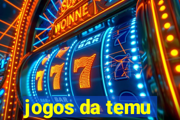 jogos da temu