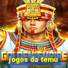 jogos da temu