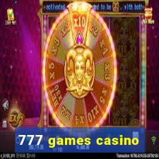 777 games casino